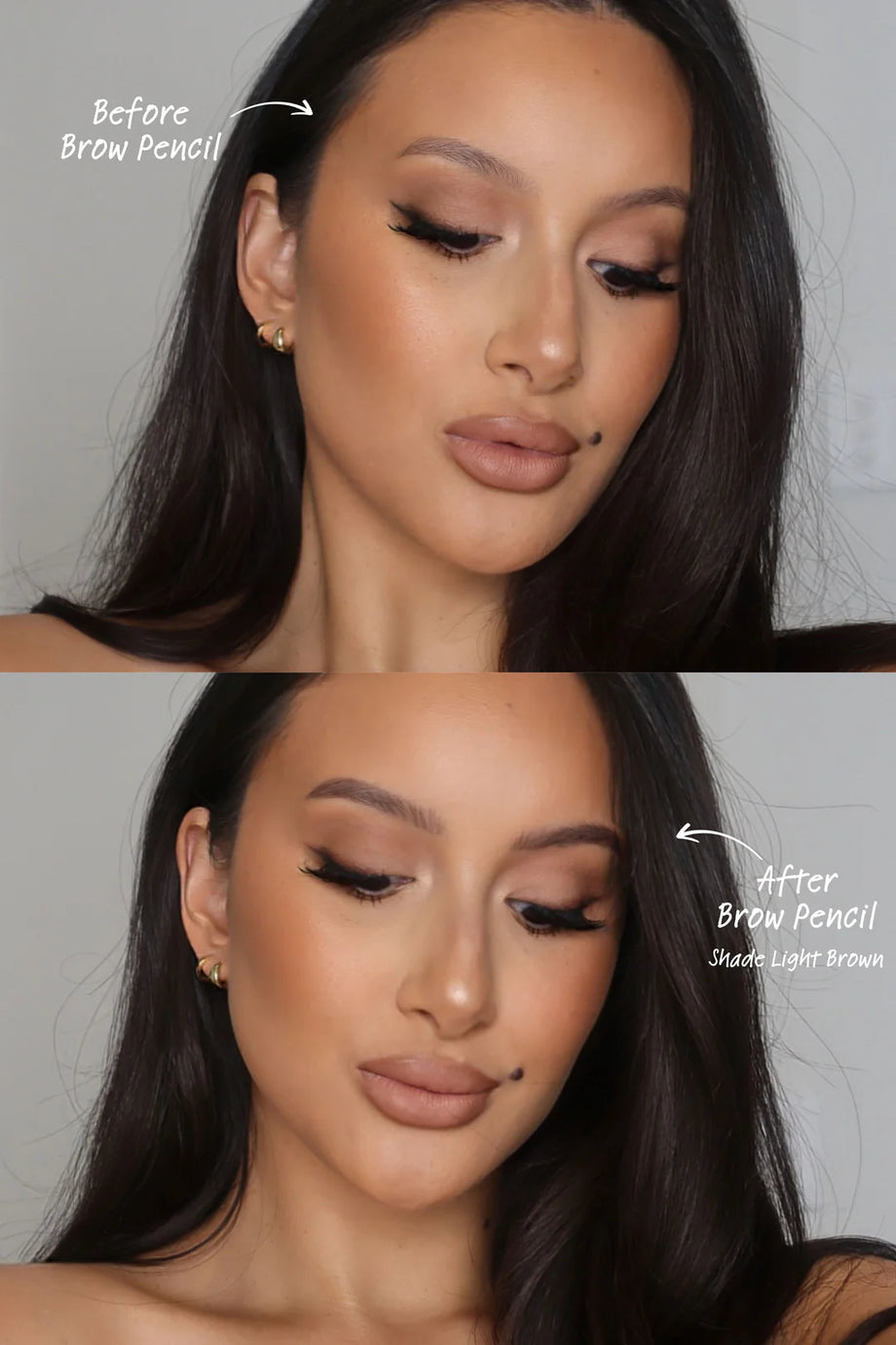 Vani-T Sculpt & Define Brow Pencil Light Brown - Professional Salon Brands