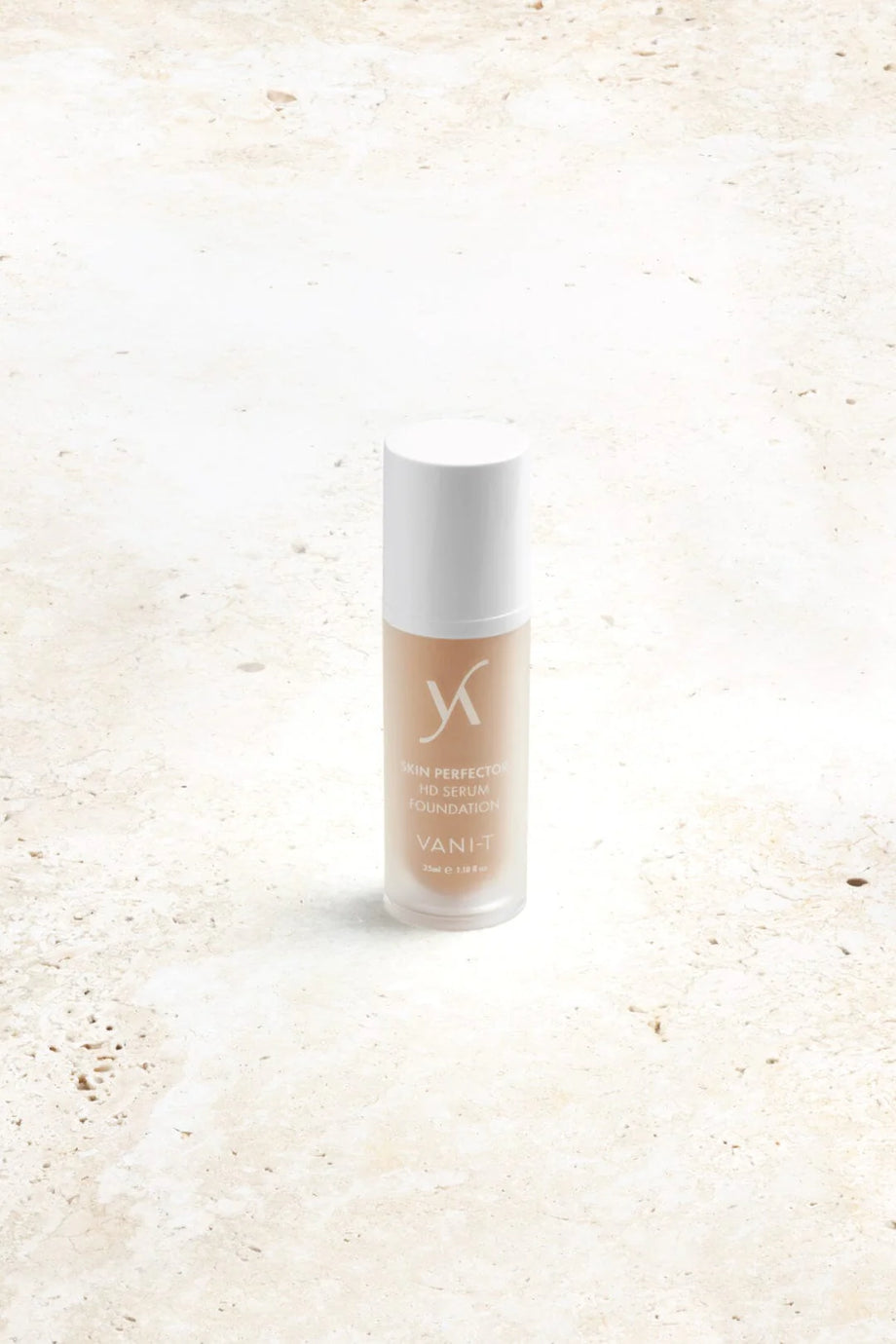 Vani-T Skin Perfector HD Serum Foundation Shade