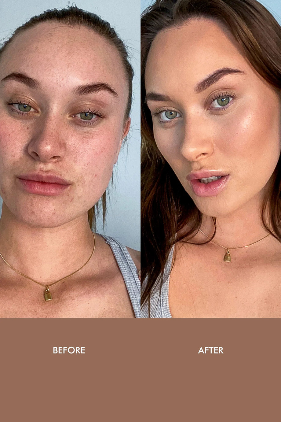 Vani-T Skin Perfector HD Serum Foundation Shade- F49 - Professional Salon Brands