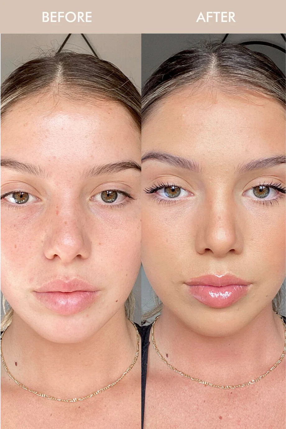 Vani-T Skin Perfector HD Serum Foundation Shade- F49 - Professional Salon Brands