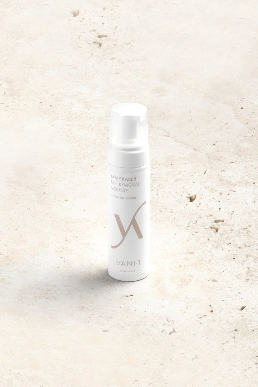Vani-T Tan Eraser Tan Removal Mousse 200ML