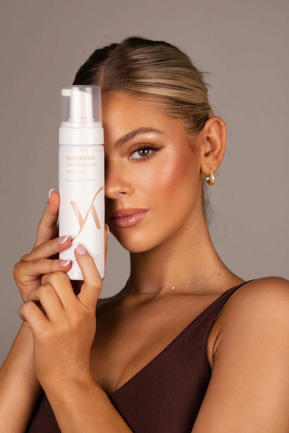 Vani-T Tan Eraser Tan Removal Mousse 200ML - Professional Salon Brands