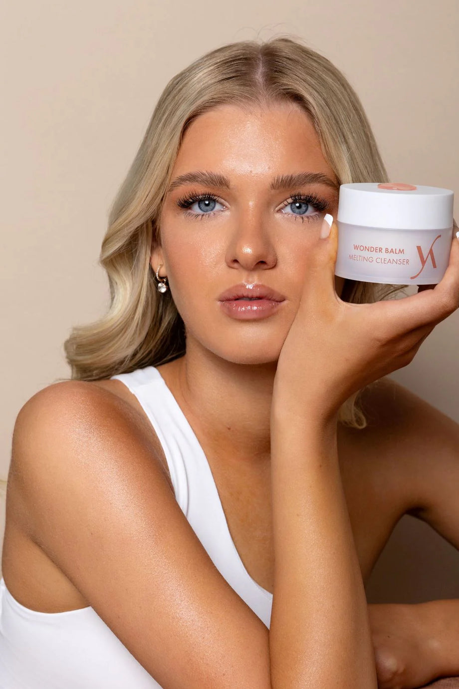 Vani-T Wonder Balm Melting Cleanser 80G - Professional Salon Brands