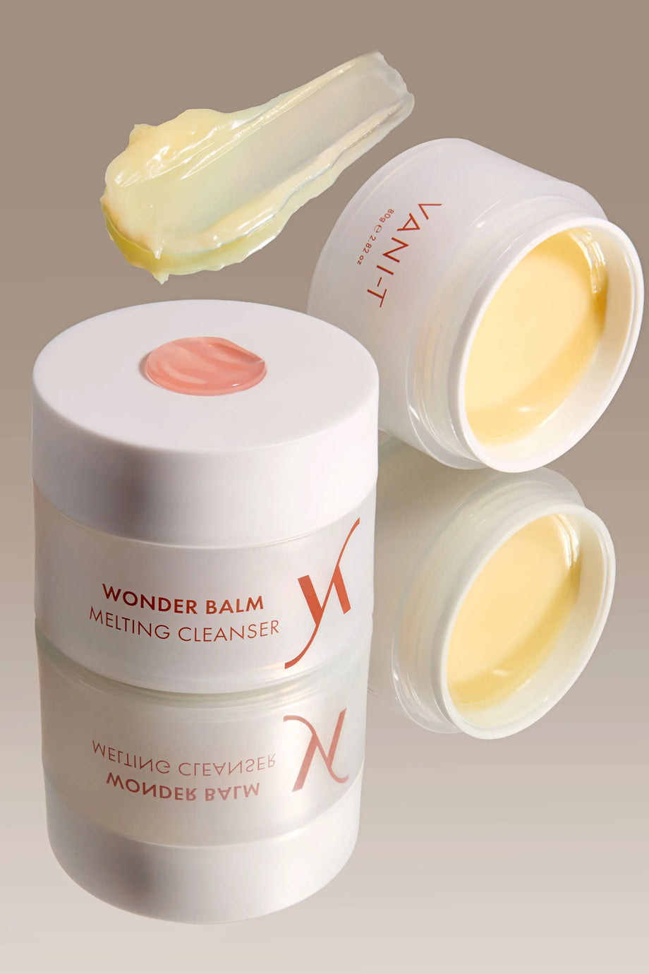 Vani-T Wonder Balm Melting Cleanser 80G - Professional Salon Brands