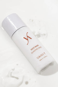 Vani-T Face Base Glazing Milk 100ML - Professional Salon Brands