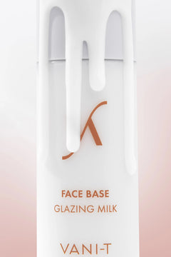 Vani-T Face Base Glazing Milk 100ML - Professional Salon Brands