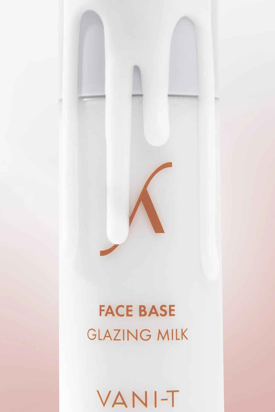 Vani-T Face Base Glazing Milk 100ML - Professional Salon Brands