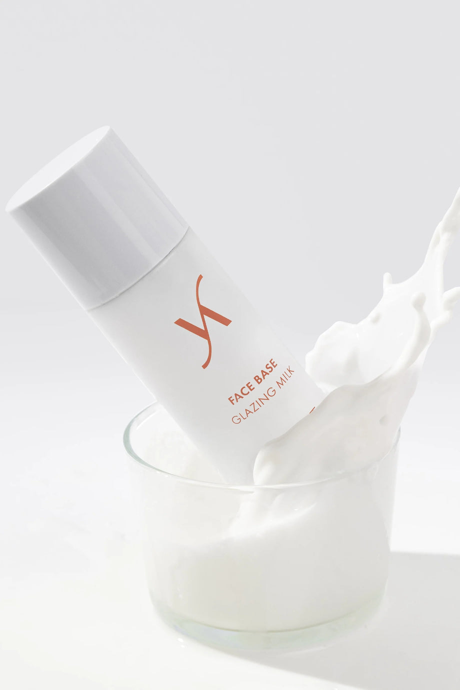 Vani-T Face Base Glazing Milk 100ML - Professional Salon Brands