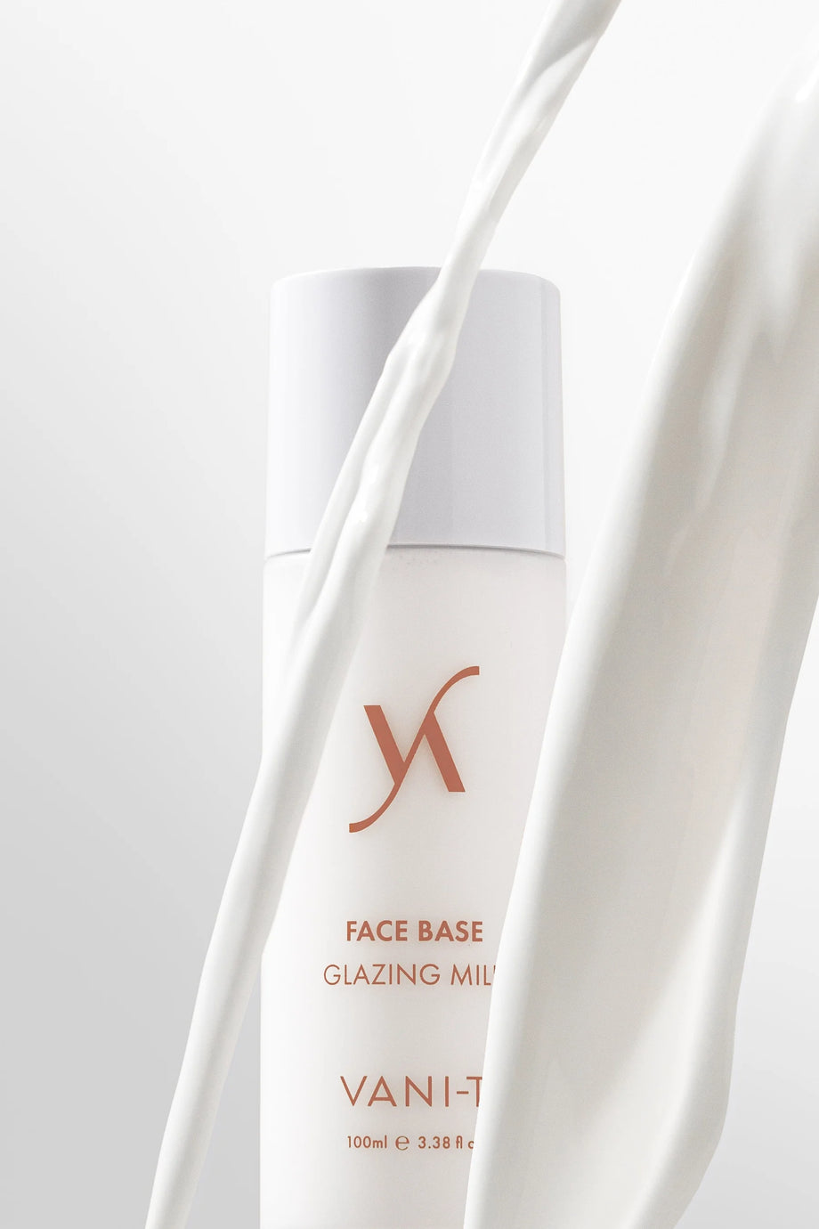 Vani-T Face Base Glazing Milk 100ML - Professional Salon Brands