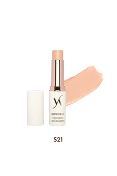 Vani-T Glow Filter HD Sheer Foundation - Professional Salon Brands