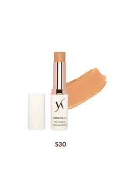 Vani-T Glow Filter HD Sheer Foundation - Professional Salon Brands