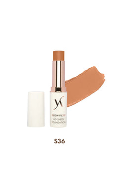 Vani-T Glow Filter HD Sheer Foundation - Professional Salon Brands