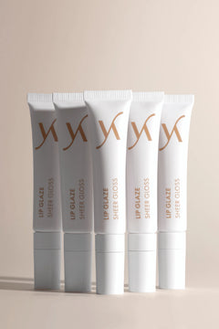 Vani-T Lip Glaze Sheer Gloss 15ML - Professional Salon Brands