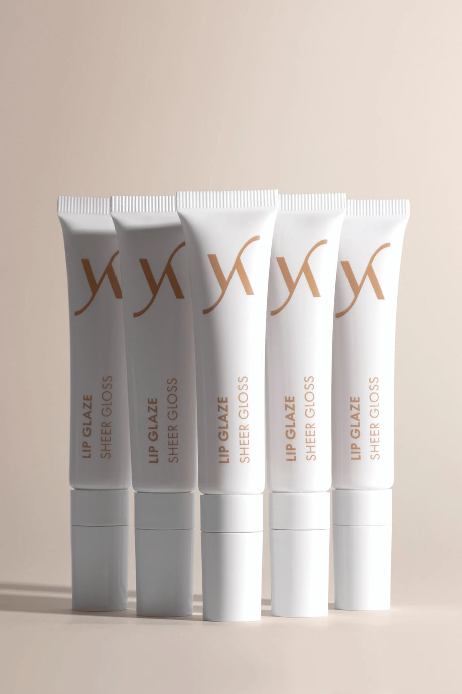 Vani-T Lip Glaze Sheer Gloss 15ML - Professional Salon Brands
