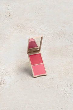 Vani-T Make Me Blush Cream & Powder Duo - Professional Salon Brands