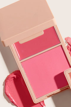 Vani-T Make Me Blush Cream & Powder Duo - Professional Salon Brands