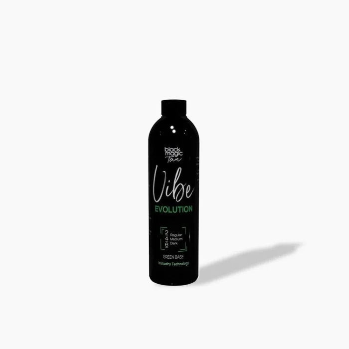 Black Magic Vibe Evolution Green Base – 125 ml Sample