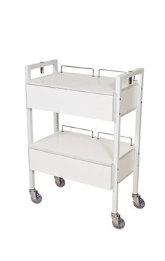 Joiken 2 Draw Beauty Trolley - Professional Salon Brands