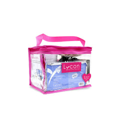 Lycon Eyebrow Precision Wax and Tint Kit - Professional Salon Brands
