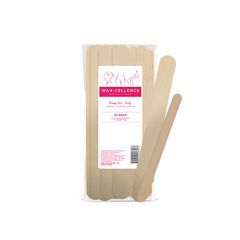Lycon Wax-Cellence spatula 10Pk - Professional Salon Brands
