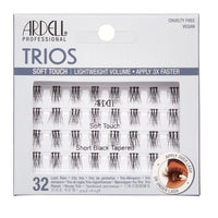 Ardell Lashes Soft Touch Trio Short