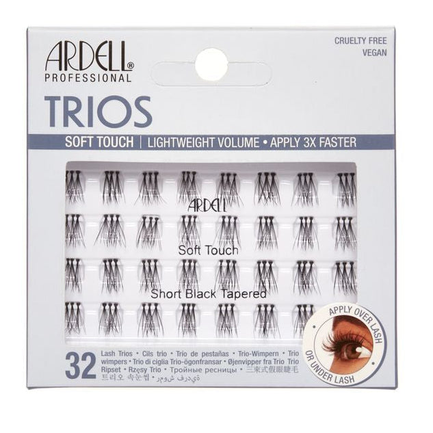 Ardell Lashes Soft Touch Trio Short