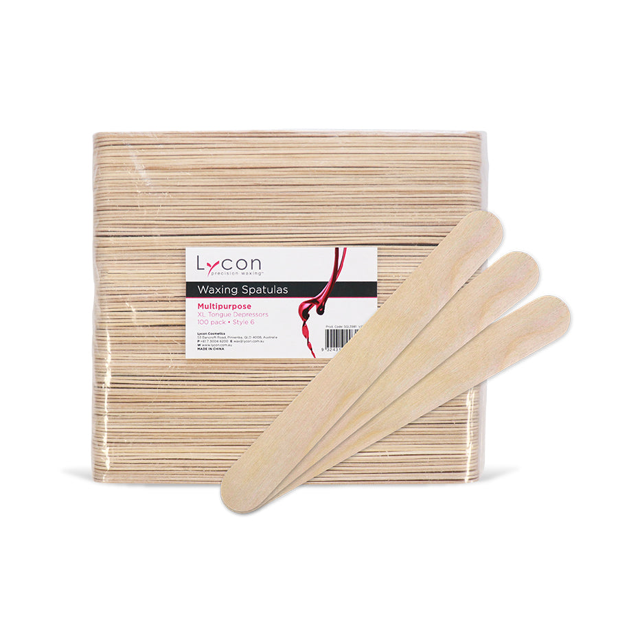 Lycon XL Tongue Depressors 100PK