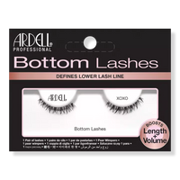 Ardell Bottom Lashes - XOXO