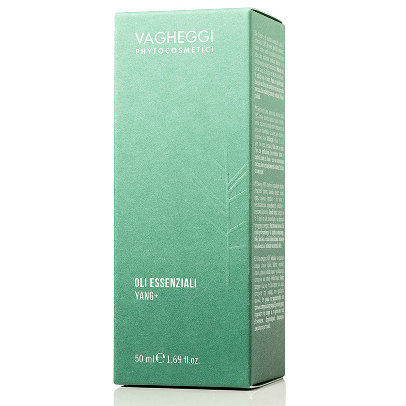 Vagheggi Essential Oil YANG+ 50ML