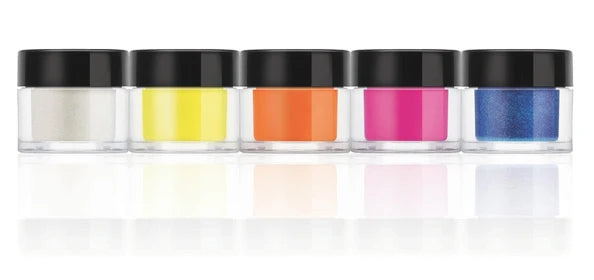 CND® ADDITIVES & PIGMENT EFFECTS Additives Paradise Collection