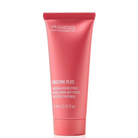 Vagheggi Emozioni Plus Anti Stress Face Mask 75ml - Professional Salon Brands