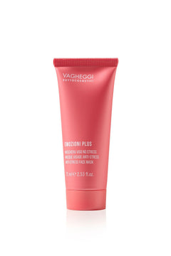 Vagheggi Emozioni Plus Anti Stress Face Mask 75ml - Professional Salon Brands