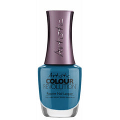 Artistic Lacquer - Aqua Attitude - Professional Salon Brands