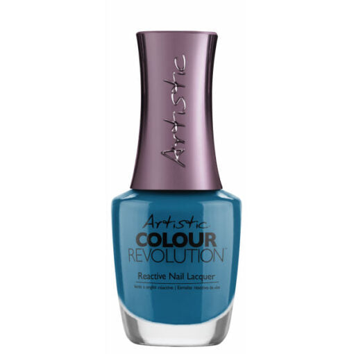 Artistic Lacquer - Aqua Attitude