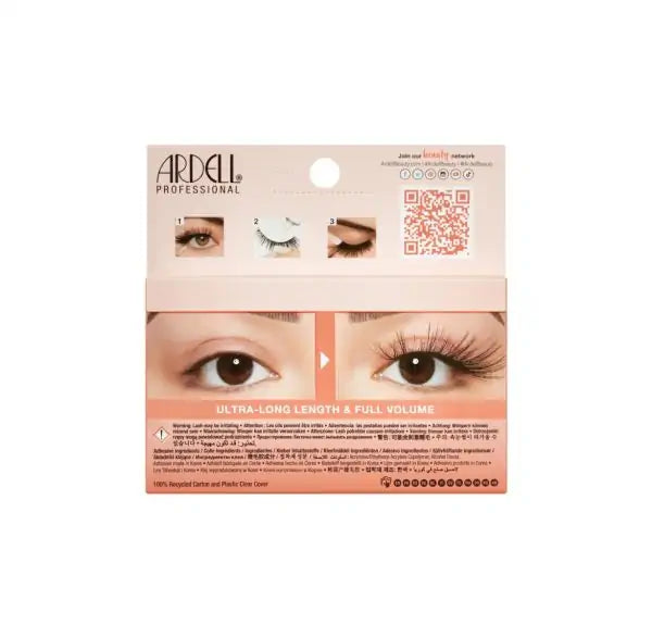 ARDELL BIG BEAUTIFUL LASHES CHEEKY - Professional Salon Brands