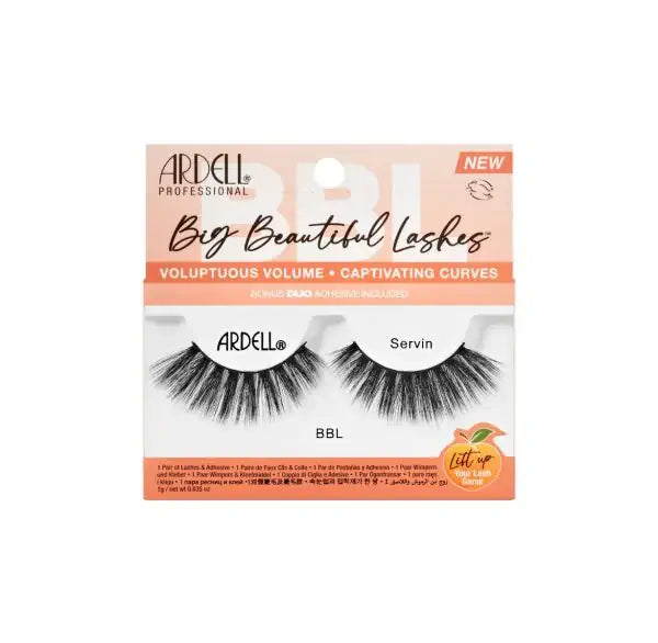 ARDELL BIG BEAUTIFUL LASHES - SERVIN
