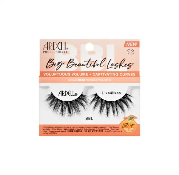 ARDELL BIG BEAUTIFUL LASHES - LIKE 4 LIKES