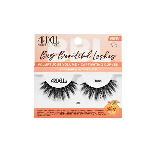 ARDELL BIG BEAUTIFUL LASHES - THICC