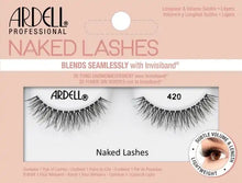 Load image into Gallery viewer, Ardell Lashes Naked Lashes 420 - Professional Salon Brands
