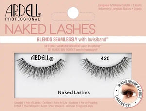 Ardell Lashes Naked Lashes 420 - Professional Salon Brands