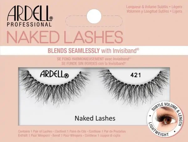 Ardell Lashes Naked Lashes 421 - Professional Salon Brands