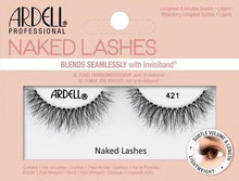 Load image into Gallery viewer, Ardell Lashes Naked Lashes 421 - Professional Salon Brands
