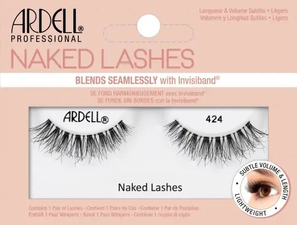 Ardell Lashes Naked Lashes 424 - Professional Salon Brands