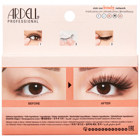 ARDELL BIG BEAUTIFUL LASHES - FOLLOW ME - Professional Salon Brands