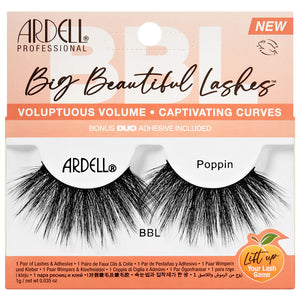 ARDELL BIG BEAUTIFUL LASHES - POPPIN - Professional Salon Brands