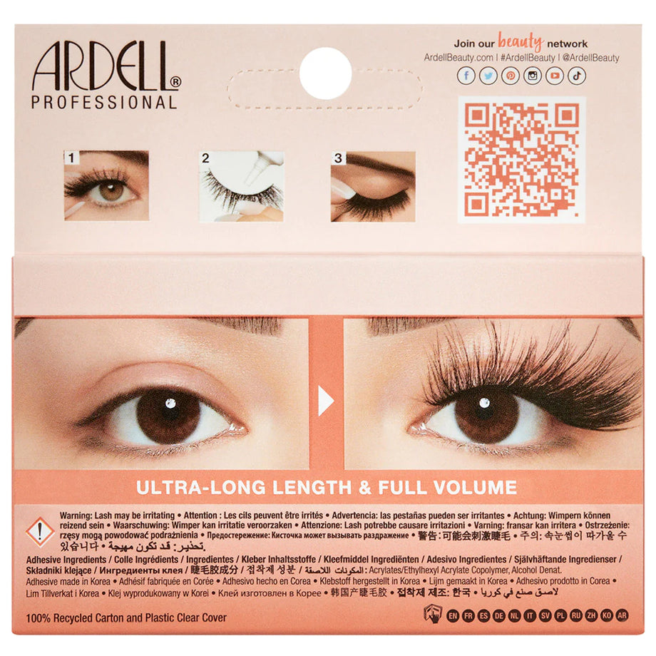 ARDELL BIG BEAUTIFUL LASHES - POPPIN - Professional Salon Brands
