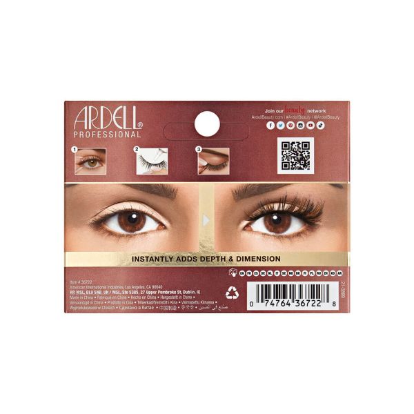 Ardell Balayage Wispies - Mocha
