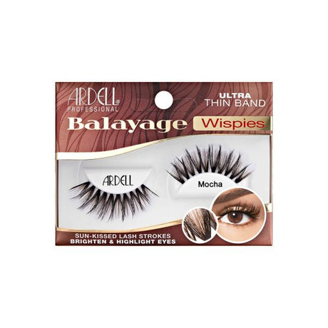 Ardell Balayage Wispies - Mocha - Professional Salon Brands