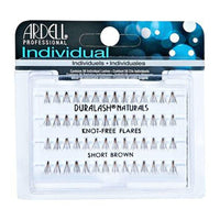 Ardell Lashes Individual Naturals Knot-Free - Short Brown