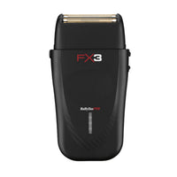 BaByliss PRO FX3 Foil Shaver Black